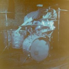Van laying on drums.JPEG